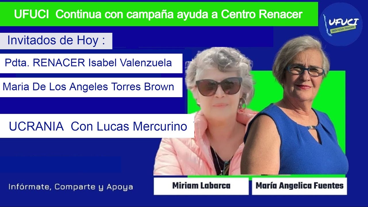 Ayuda a Abuelitos de RENACER